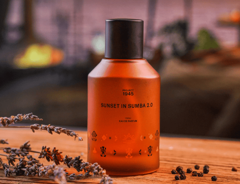 Project 1945 Sunset in Sumba Perfume