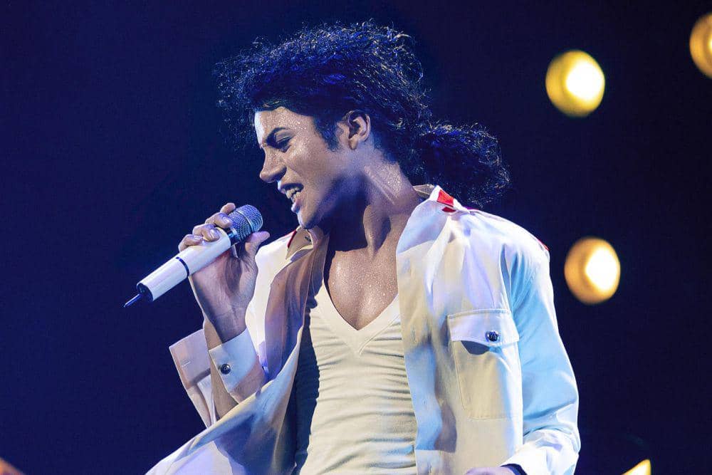 adegan dalam film Michael. (dok. Lionsgate/Michael)