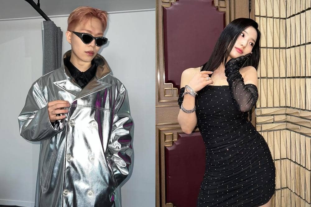 Instagram/ leechanhyuk, Instagram/ saeromssee