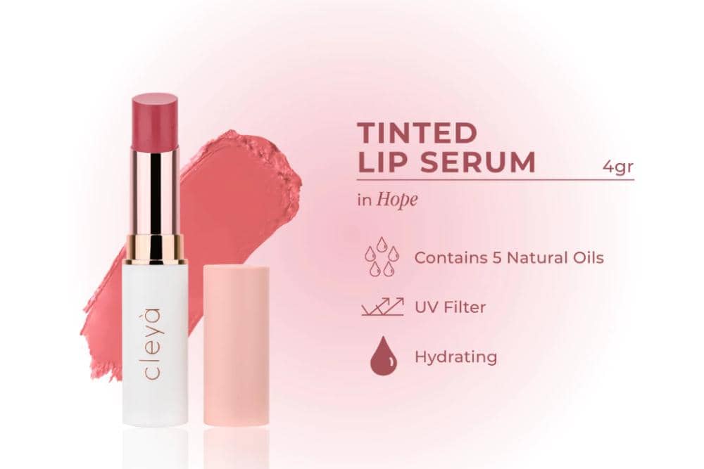 shopee.co.id/Cleya Tinted Lip Serum