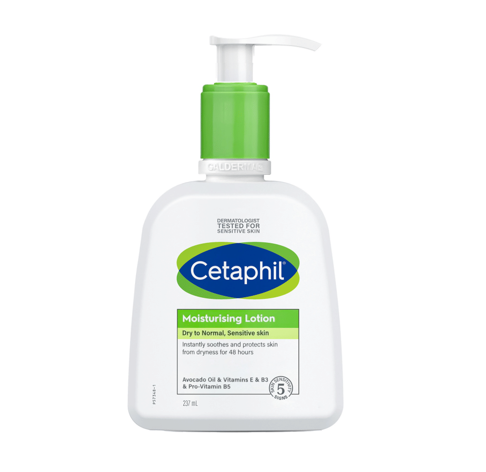 Cetaphil Moisturizing Lotion