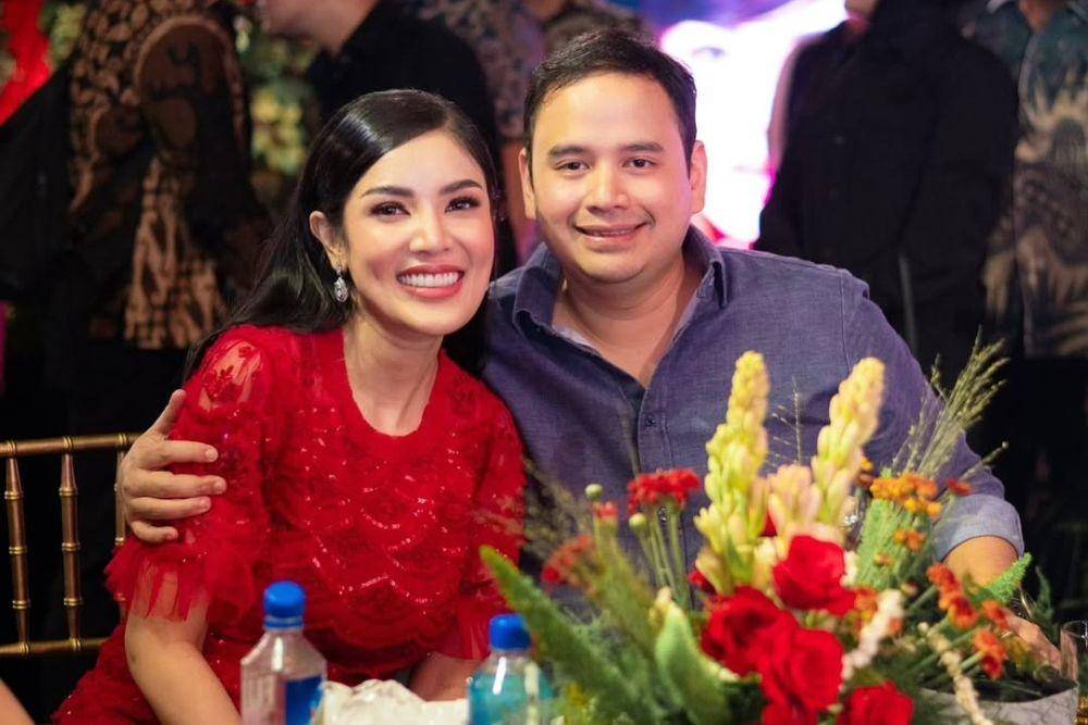 Nindy Ayunda Akui Balikan dengan Dito Mahendra, akan Menikah?