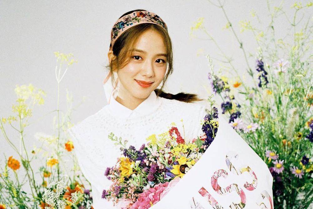 6 Fakta Asmara Jisoo ‘BLACKPINK’, Atasi Putus Cinta dengan Makan Enak
