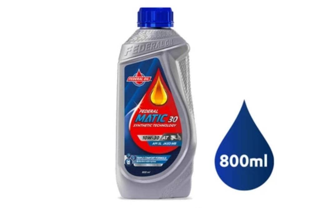 shopee.co.id/Federal Oil Official Shop