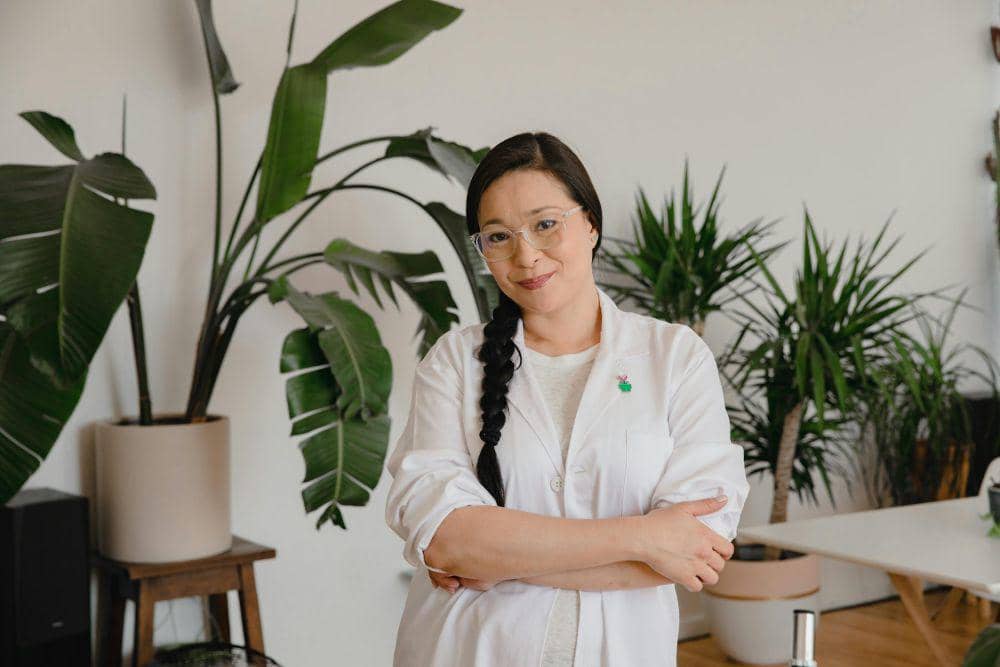 ilustrasi sosok yang tegas (pexels.com/RDNE Stock project)