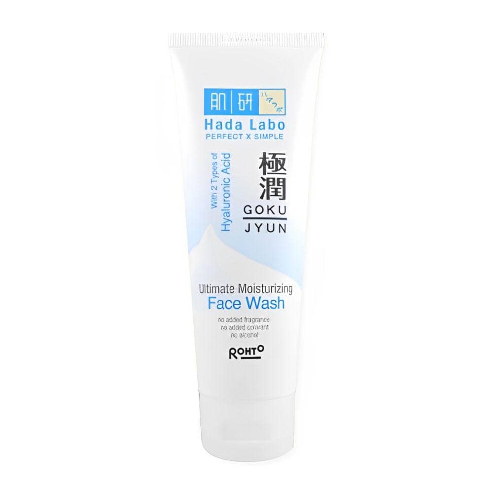 HADA LABO Gokujyun Ultimate Moisturizing Face Wash 