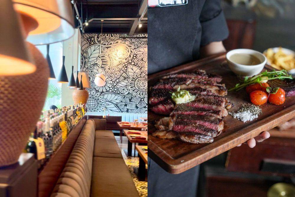 Dok. Cutt & Grill, popbela.com/Ayu Utami