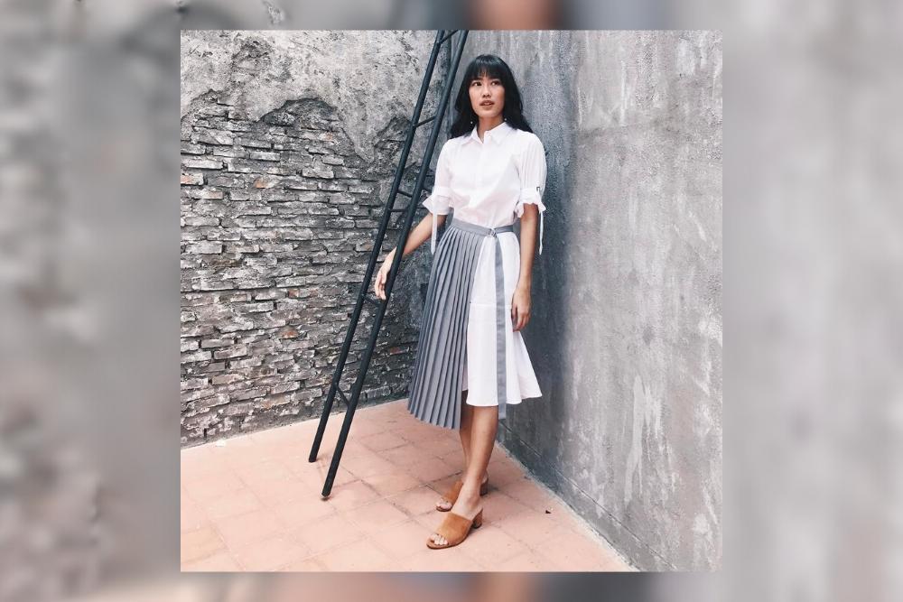 8 Outfit Simple Pendamping Wisuda yang Stylish dan Keren