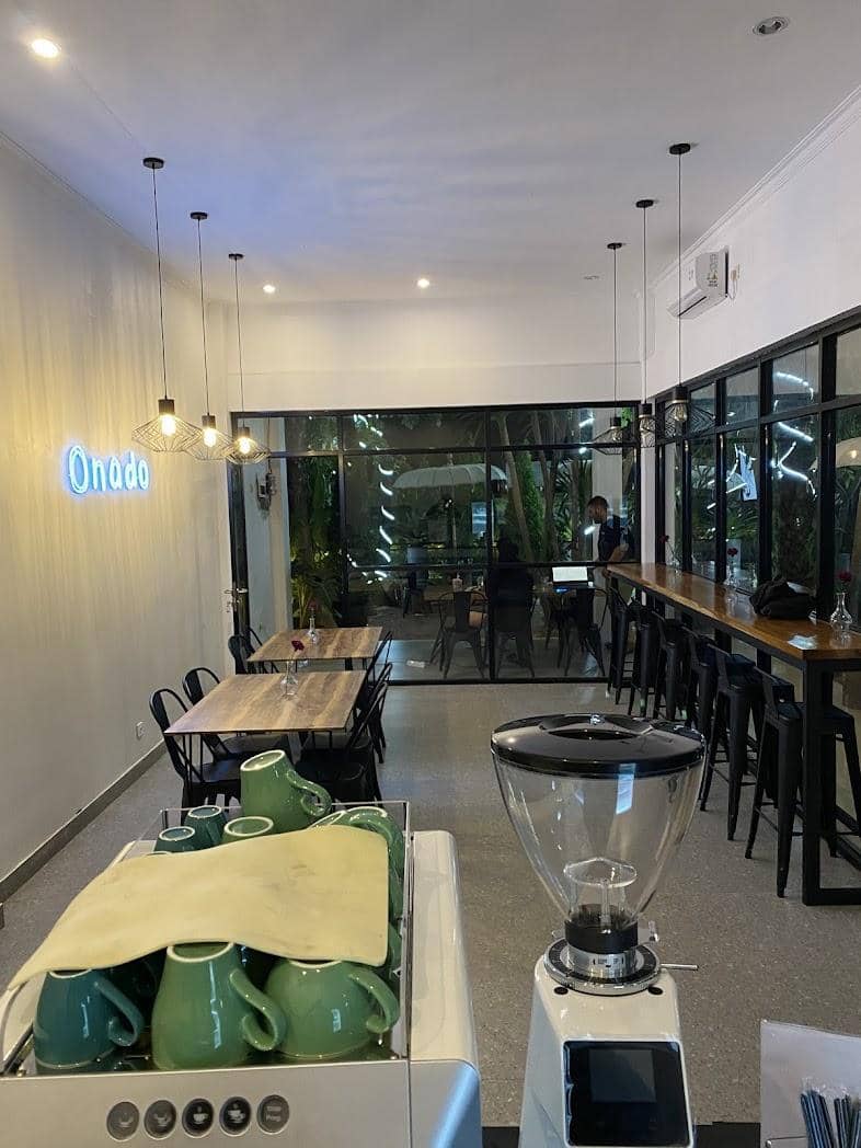 Google Photos/Onado Coffee