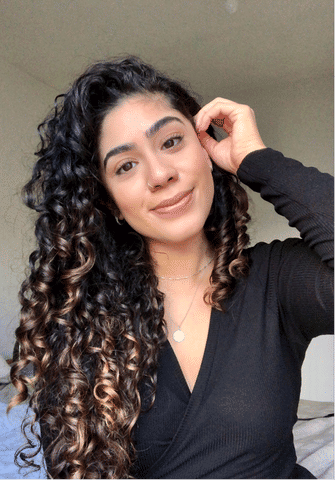 5 Model Rambut Catok Curly Tanpa Ribet | Popbela.com