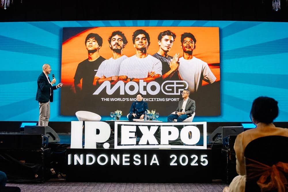 Dok. IP Expo Indonesia