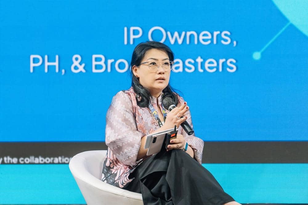 Dok. IP Expo Indonesia