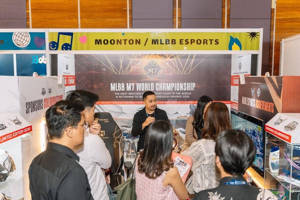 Dok. IP Expo Indonesia