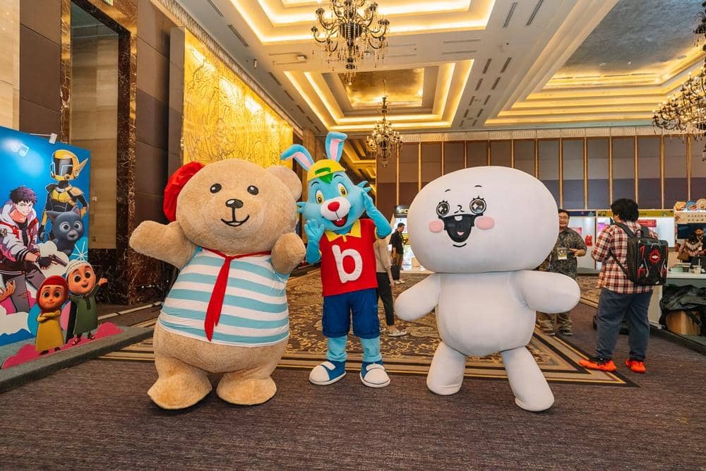 Dok. IP Expo Indonesia