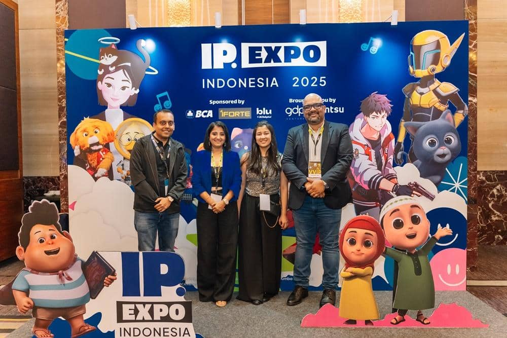Dok. IP Expo Indonesia