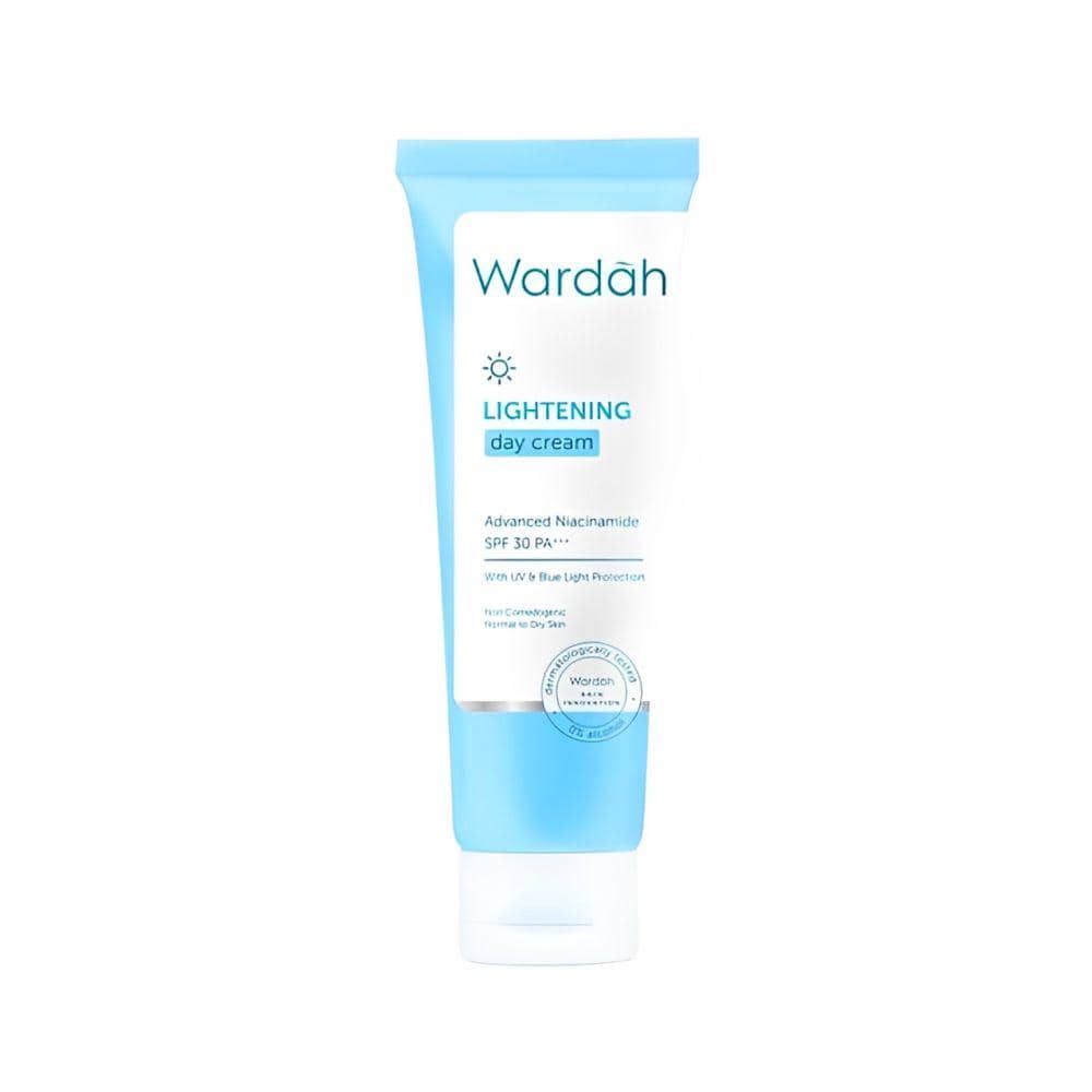Wardah Lightening Day Cream Advanced Niacinamide (dok. WARDAH)
