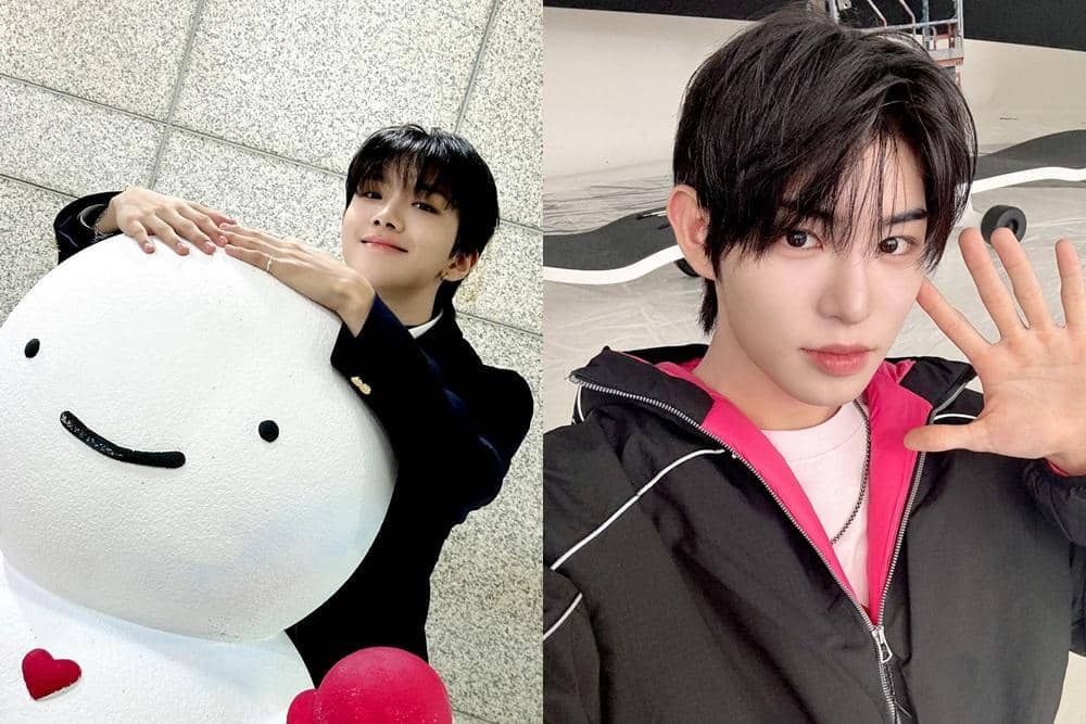 Instagram/ kickflip_kickflip, Instagram_boynextdoorofficial