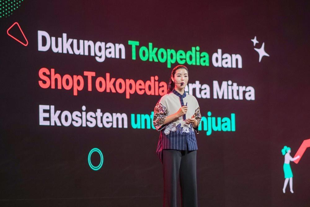 ShopTokopedia & Tokopedia Summit ungkap Live Shop Naik 30 Kali Lipat
