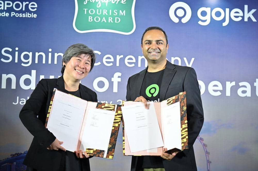 Dok. Singapore Tourism Board