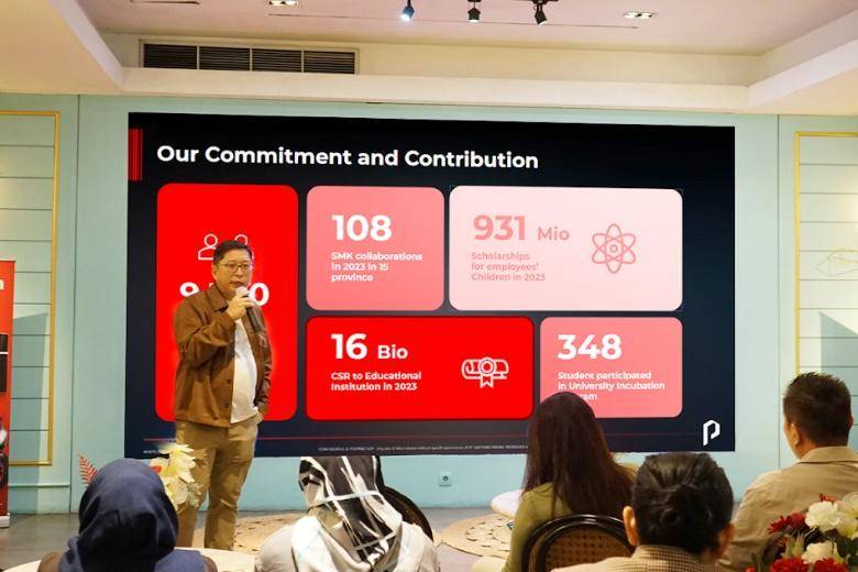 Menuju Momentum 50 Tahun, Polytron Ungkap Strategi Bisnisnya
