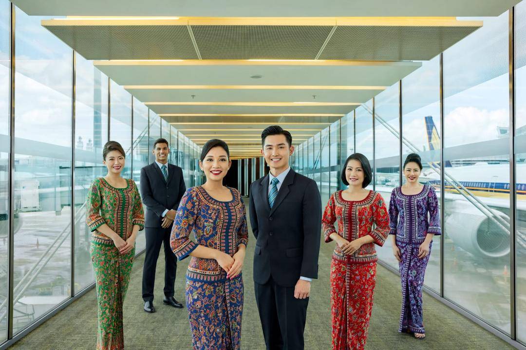 Dok. Singapore Airlines
