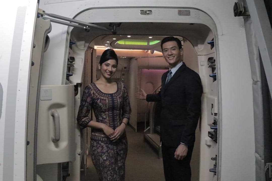Dok. Singapore Airlines