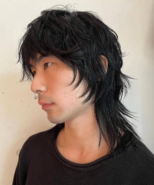 Mulet Rambu 8 Gaya Rambut Mullet Panjang yang Nyentrik Tapi Keren | Popbela.com