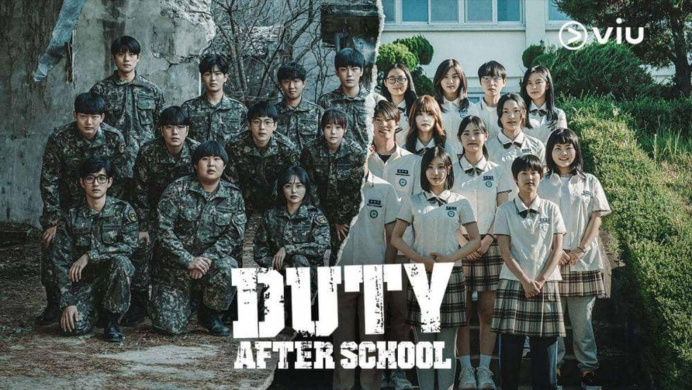 drama Korea Duty After School (dok. Viu/Duty After School)