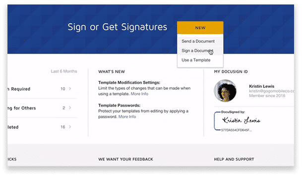 docusign.com