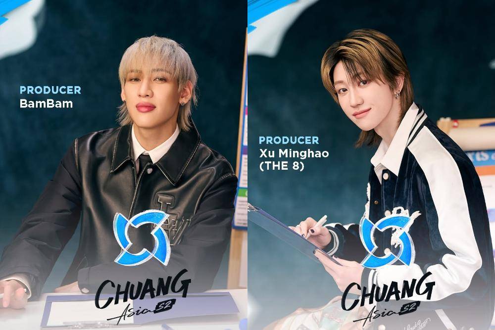 Dok. CHUANG ASIA S2