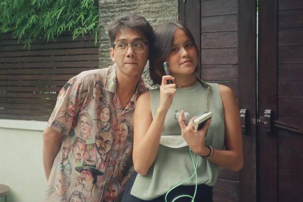 So Sweet! Intip 8 Gaya Pacaran Chicco Kurniawan dan Tara Dermawan