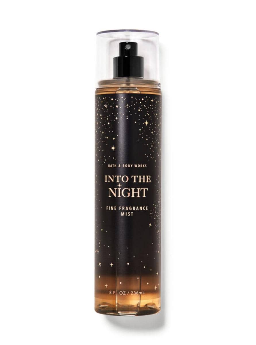 Bath & Body Works Into the Night Fine Fragrance Mist