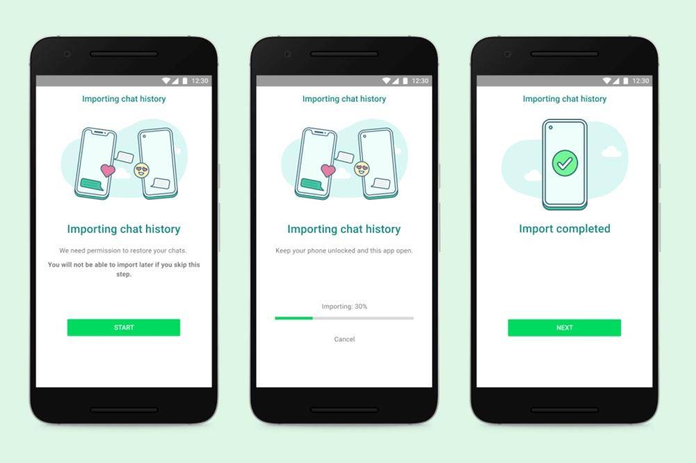 Cara Memindahkan WA dari Android ke iPhone dengan Mudah