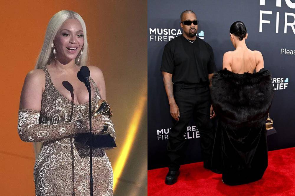 5 Highlights Grammy Awards 2025, Kostum Istri Kanye West Bikin Syok!
