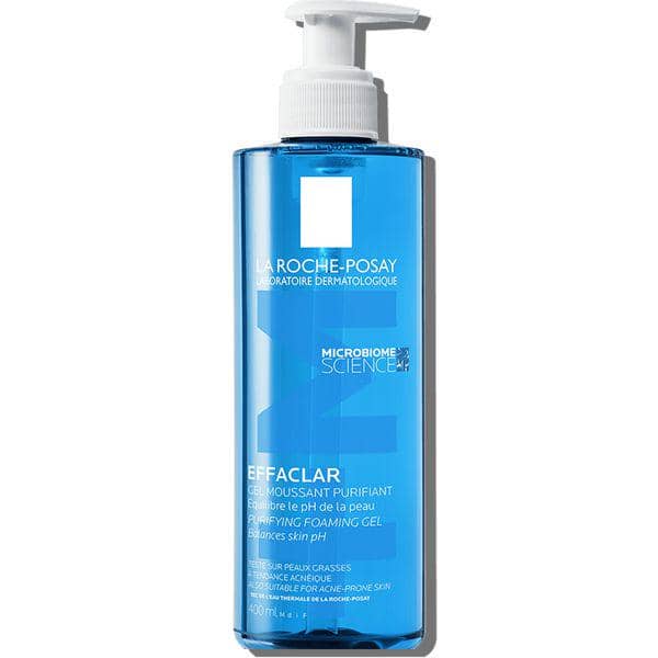 La Roche-Posay Effaclar Purifying Foaming Gel (larocheposay.co.id)