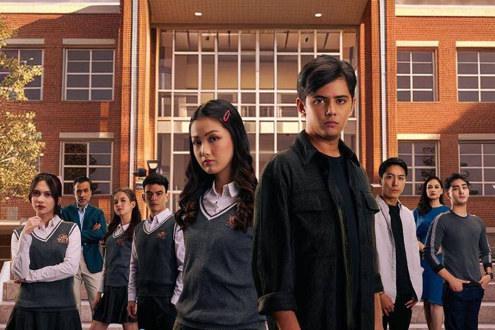 5 Konflik di Episode Pertama Original Series WeTV 'Cinta Mati'