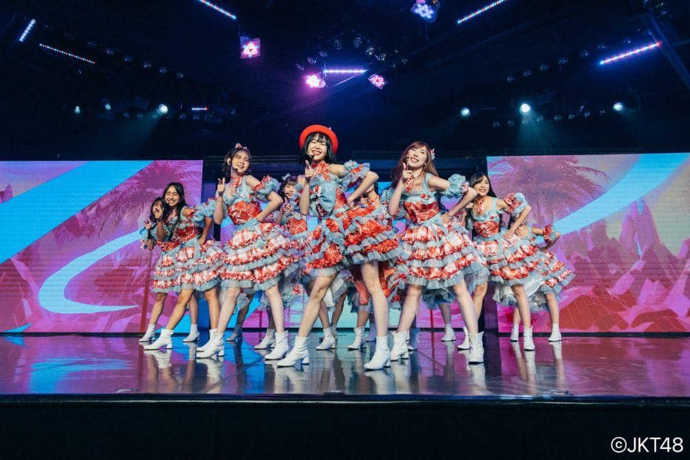 JKT48 Courtesy