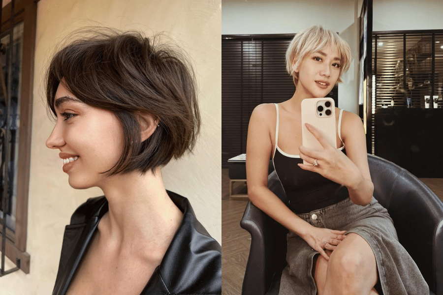 10 Model Rambut Bixie yang Diprediksi Jadi Tren 2025