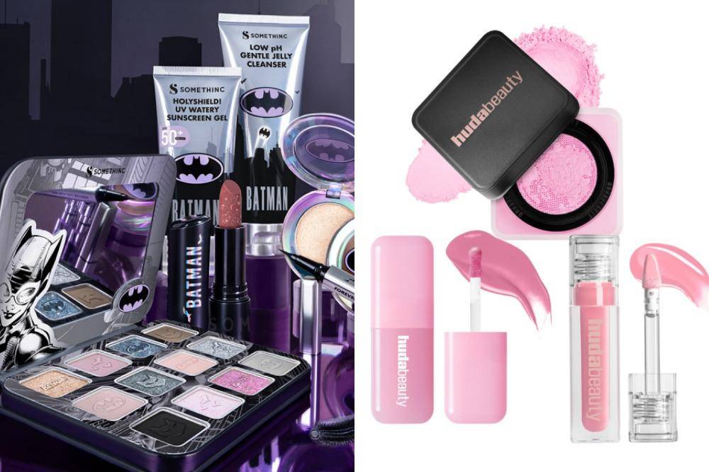 8 Produk Makeup Baru yang Rilis di Awal Tahun 2025 