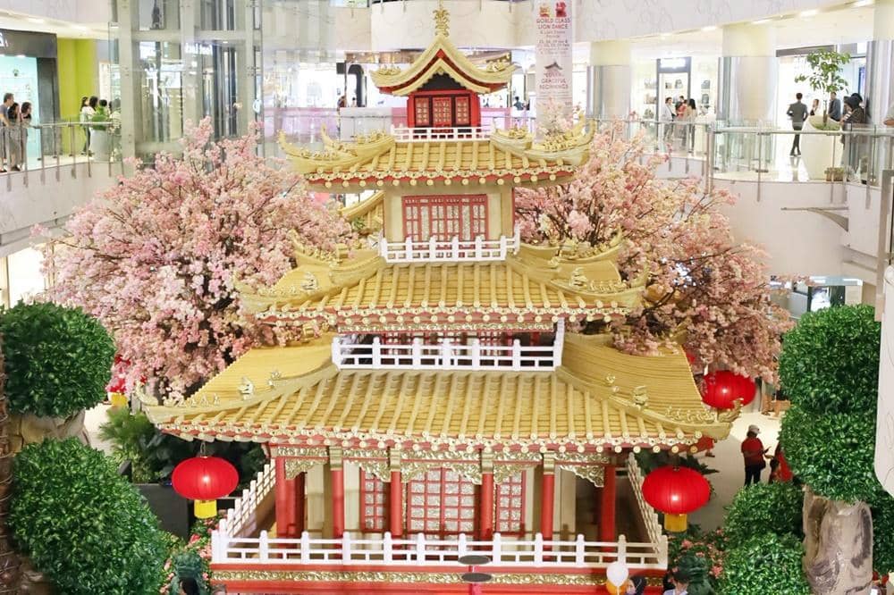 Dok. Central Park Mall