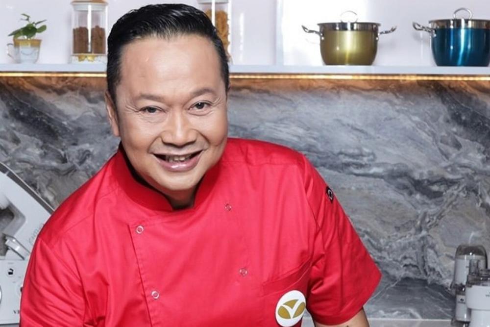 Profil Rudy Choirudin, Juri Baru di MasterChef Indonesia