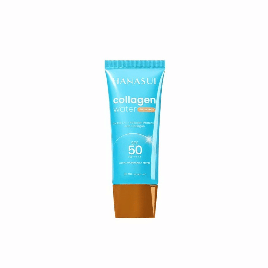 Hanasui Collagen Water Sunscreen (dok. Emina)