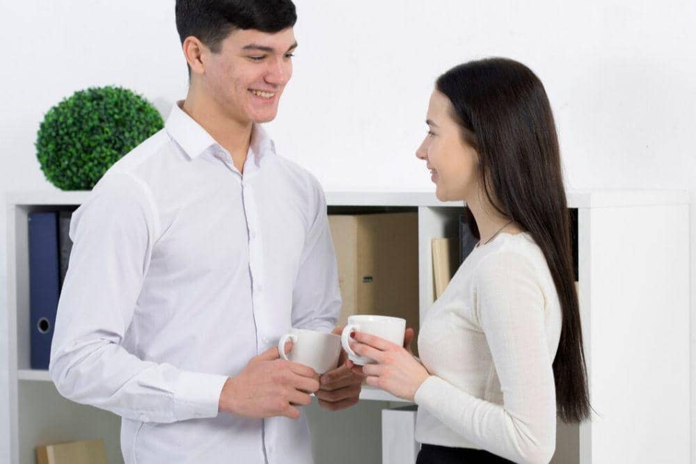 potret rekan kerja (freepik.com/freepik)