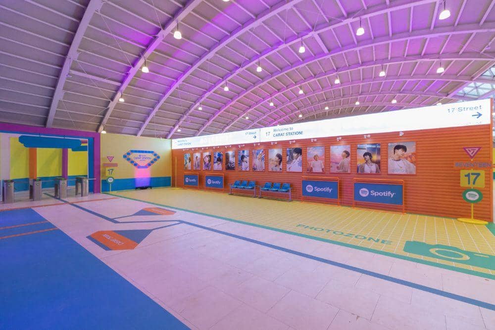 Spotify CARAT Station Jakarta Courtesy