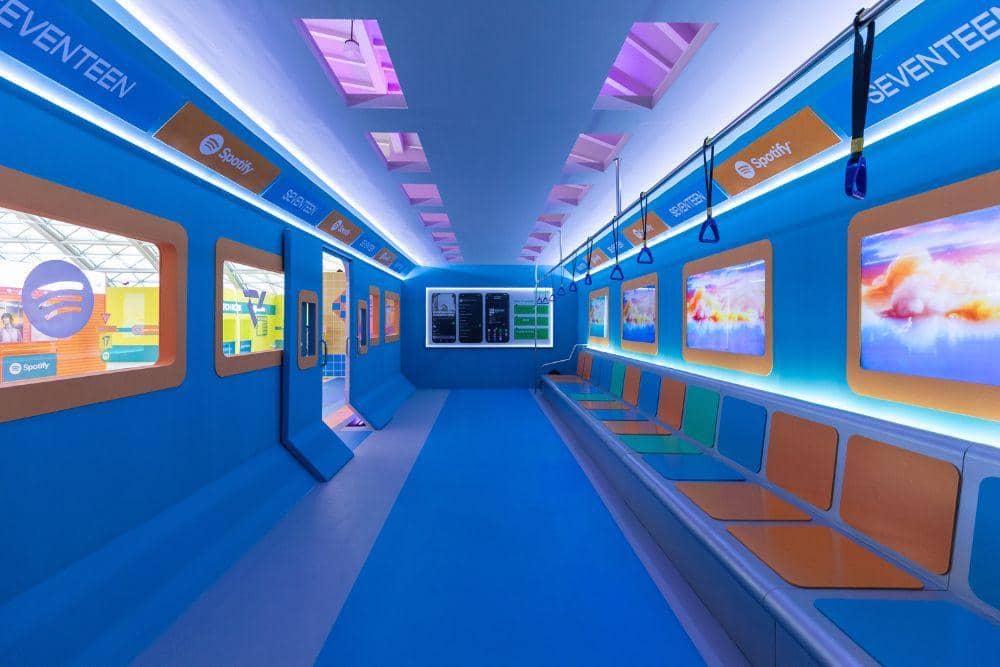 Spotify CARAT Station Jakarta Courtesy