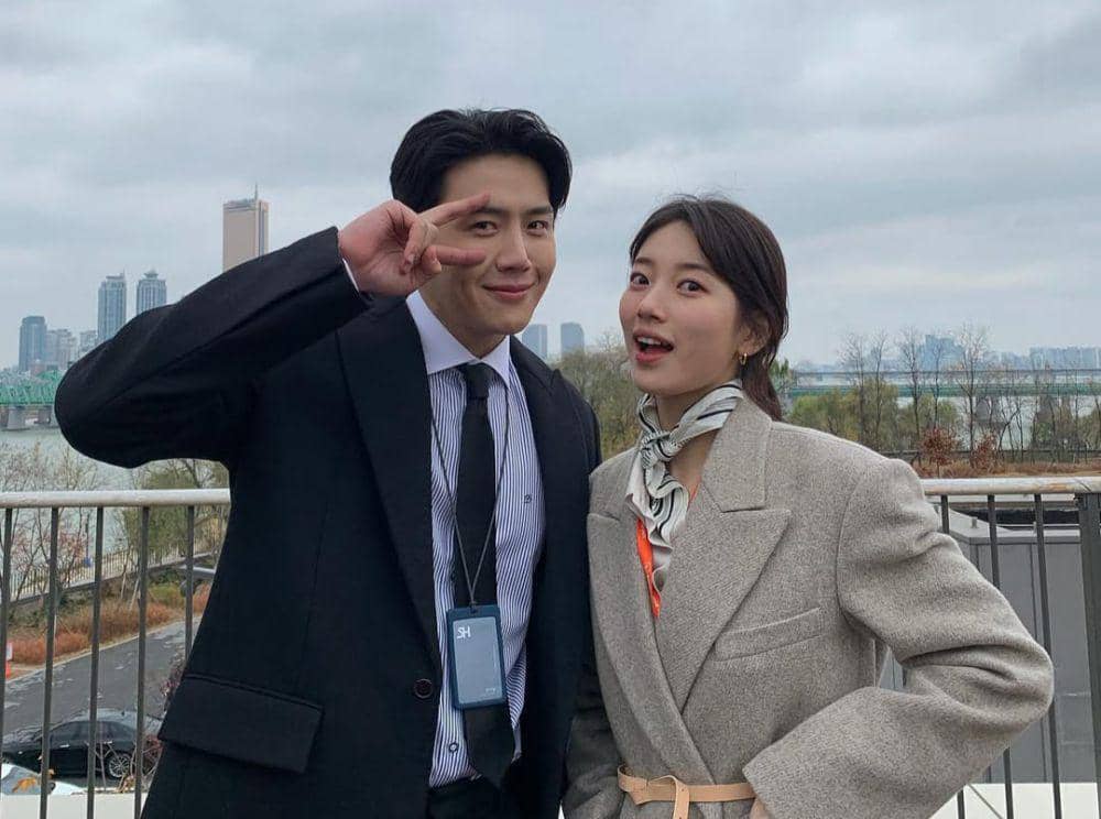 Kim Seon Ho dan Bae Suzy akan Reuni dalam Drama Korea Berjudul Delusion (instagram.com/@skuukzky)