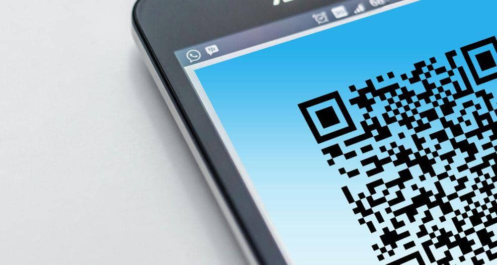 ilustrasi memindai barcode SIM (pexels.com/Pixabay)