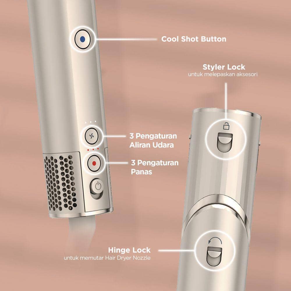 Popbela.com/Shark Beauty