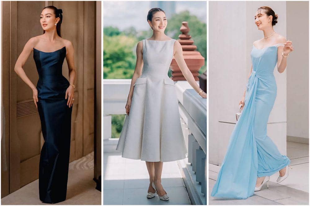 ilustrasi Sleeveless Top Glamor