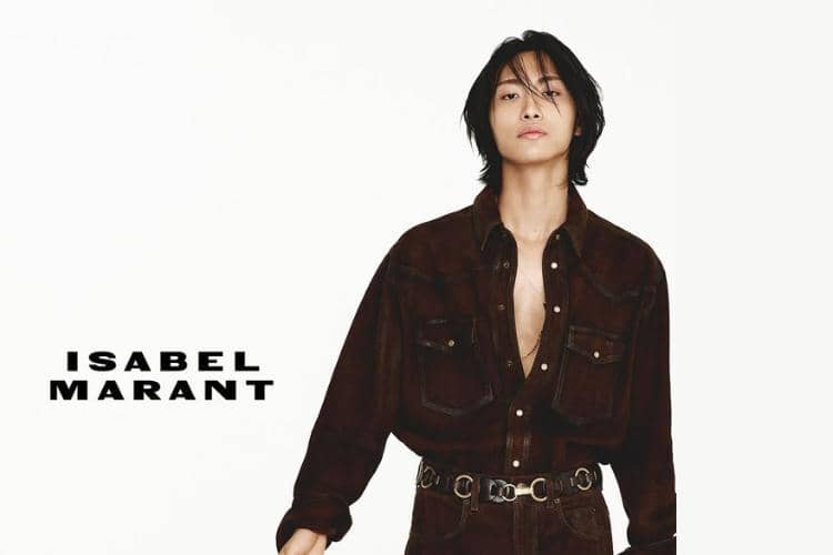 dok. Isabel Marant